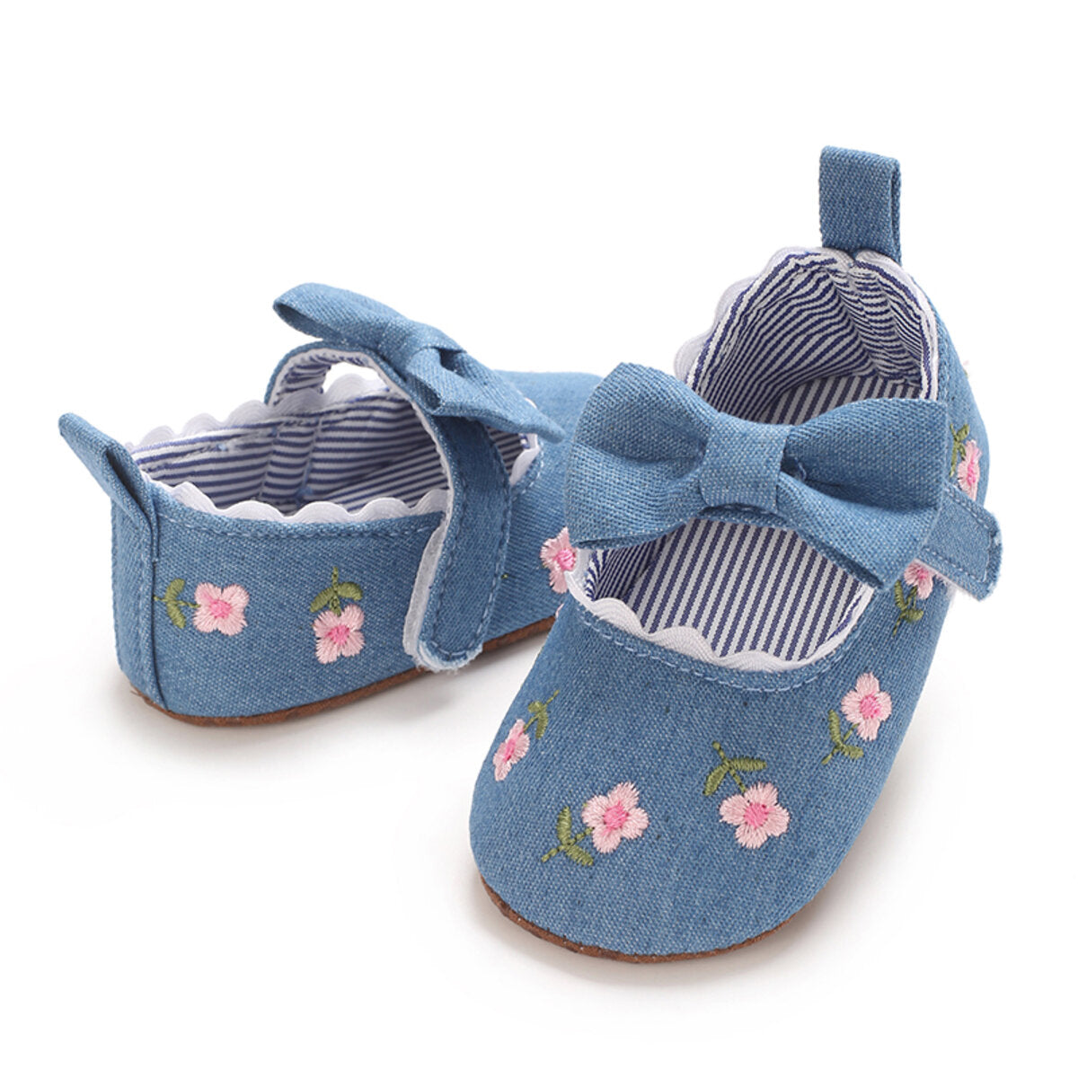 Baby Flower Princess Shoes