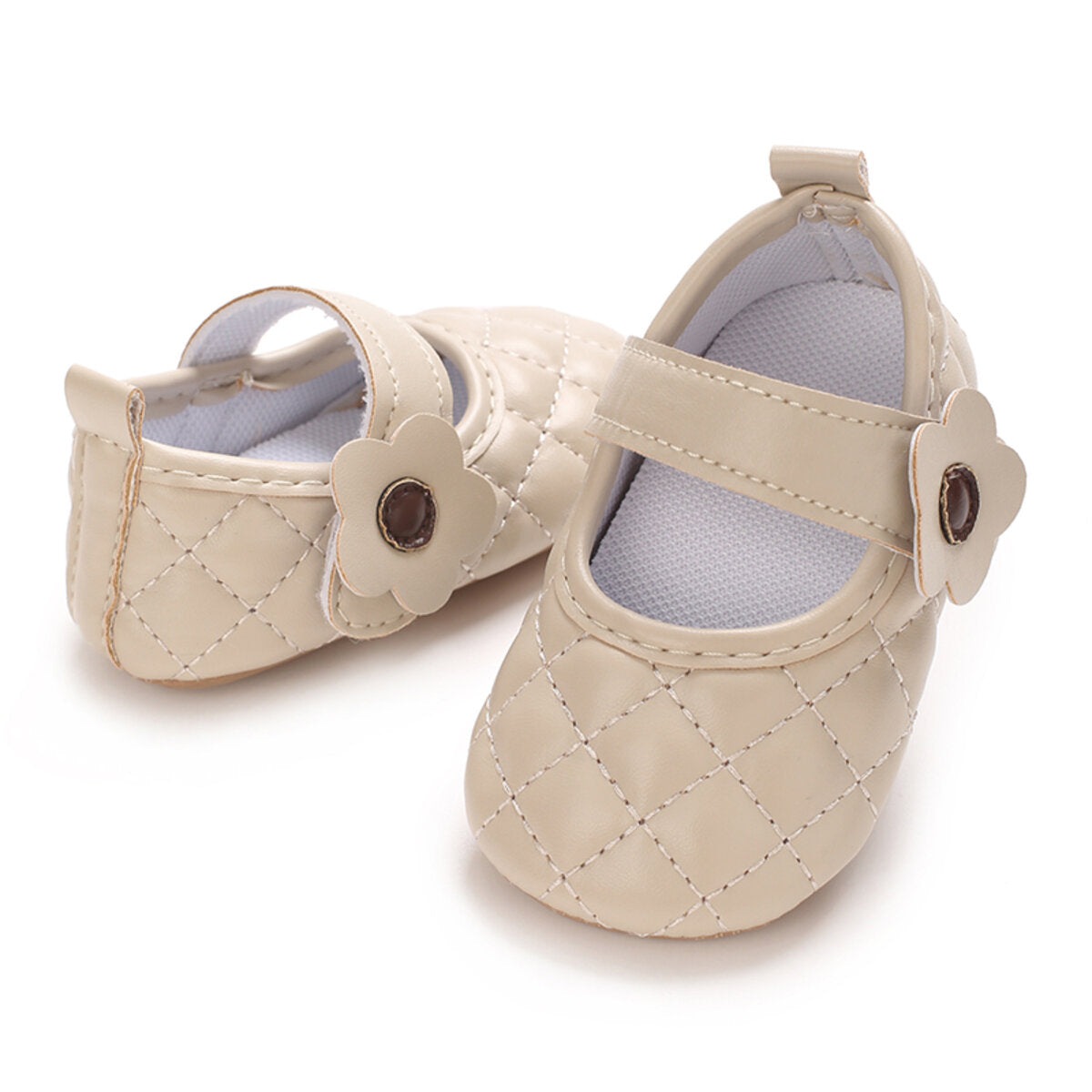 Baby Shower Princess Shoes