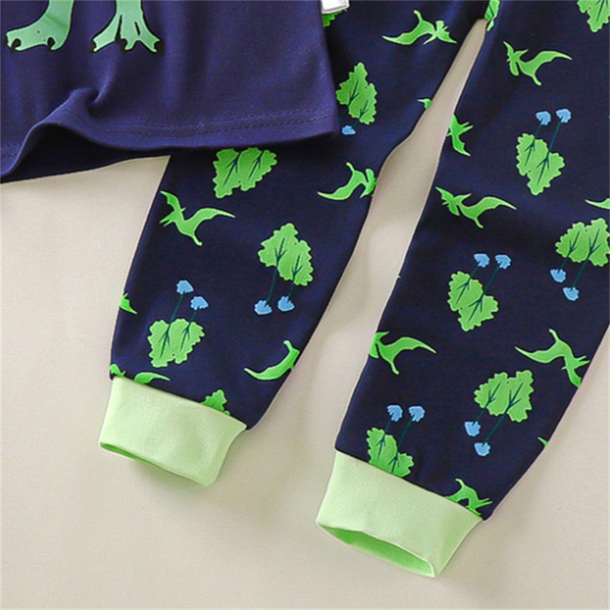 children's underwear set pure cotton autumn new style