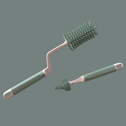 Bottle Pacifier Brush Set