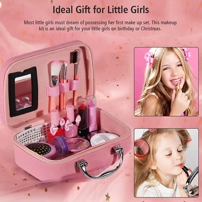 Girls Makeup Toy Set