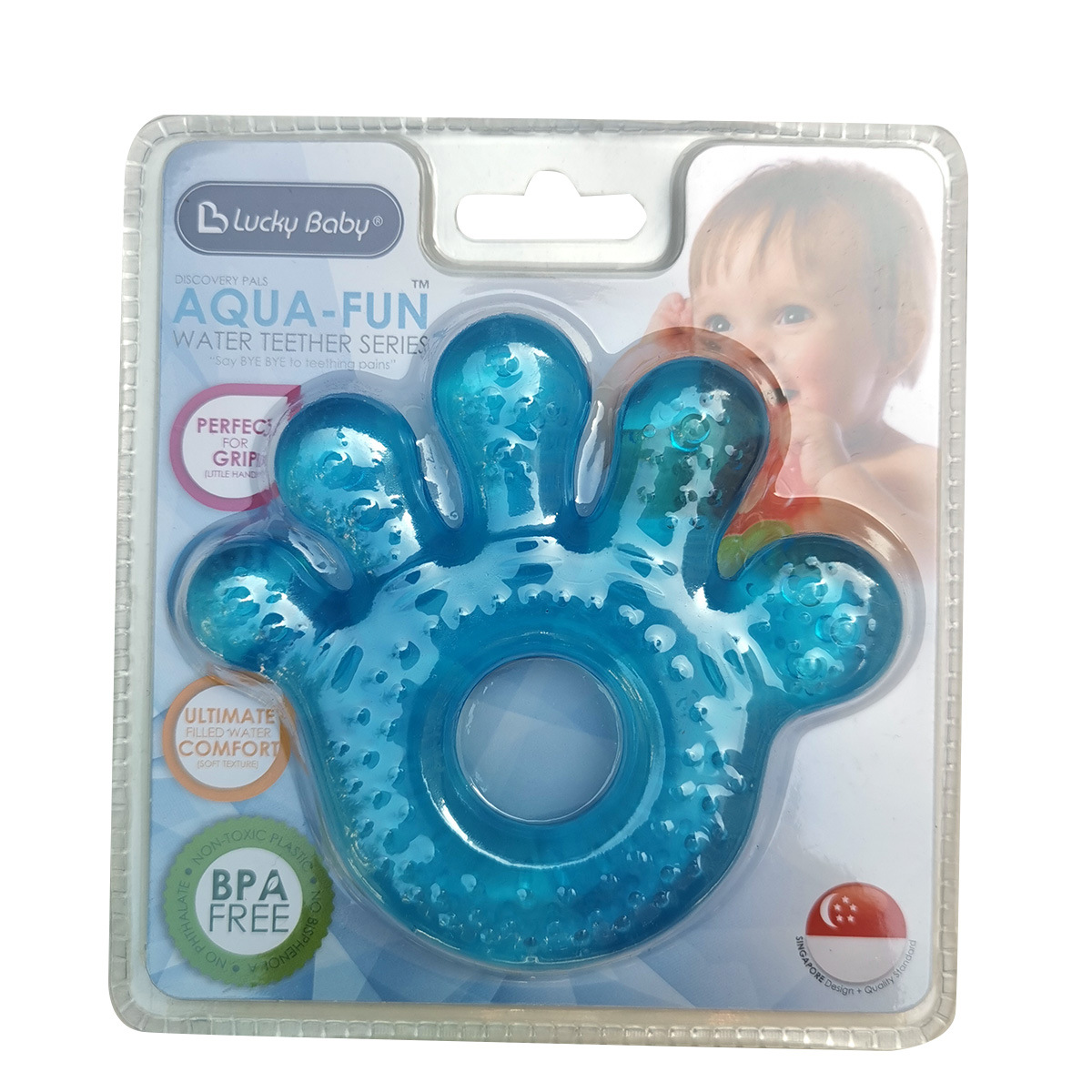 Baby Water-filled Teething Toy