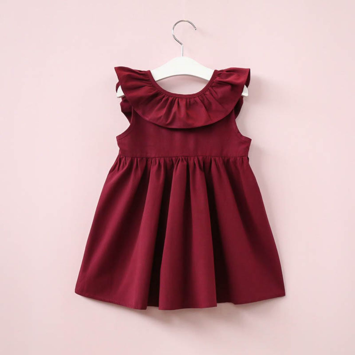 Girls dresses summer princess dress children's clothing skirt