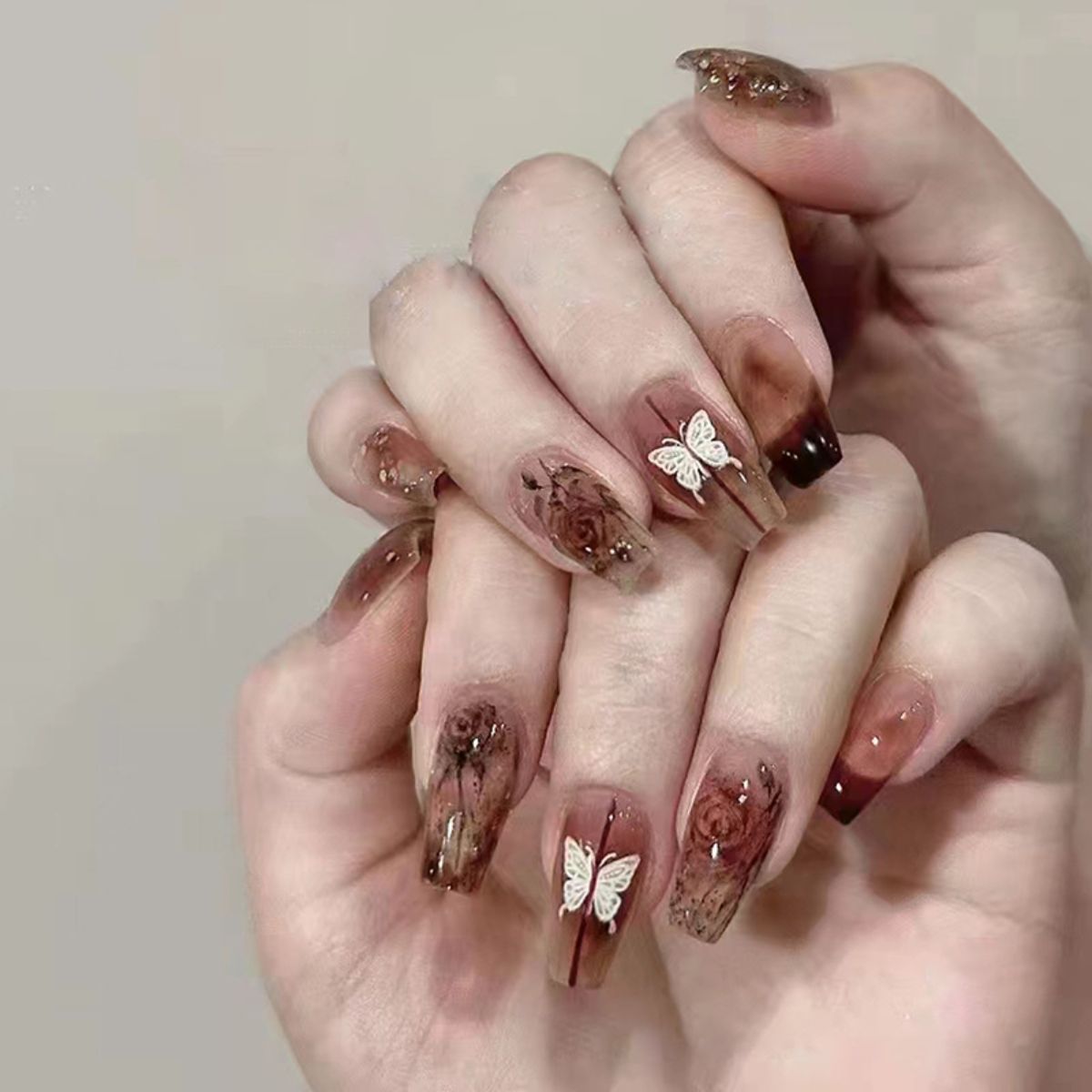 fake nails