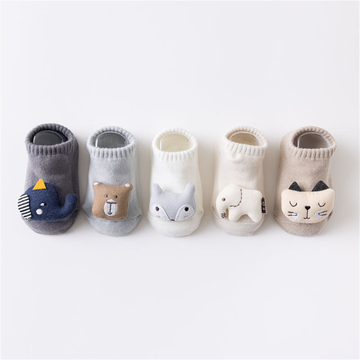 Children's Dinosaur Rabbit Baby Socks