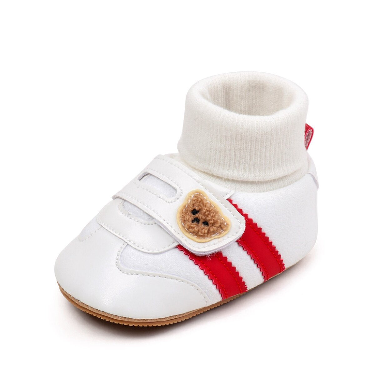 Baby shoes non-slip boys and girls baby toddler shoes soft rubber sole